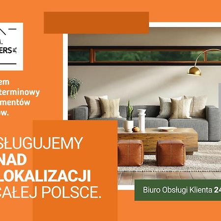 Luxurious Apartments Ksiecia Witolda By Noclegi Renters Wrocław Exterior foto
