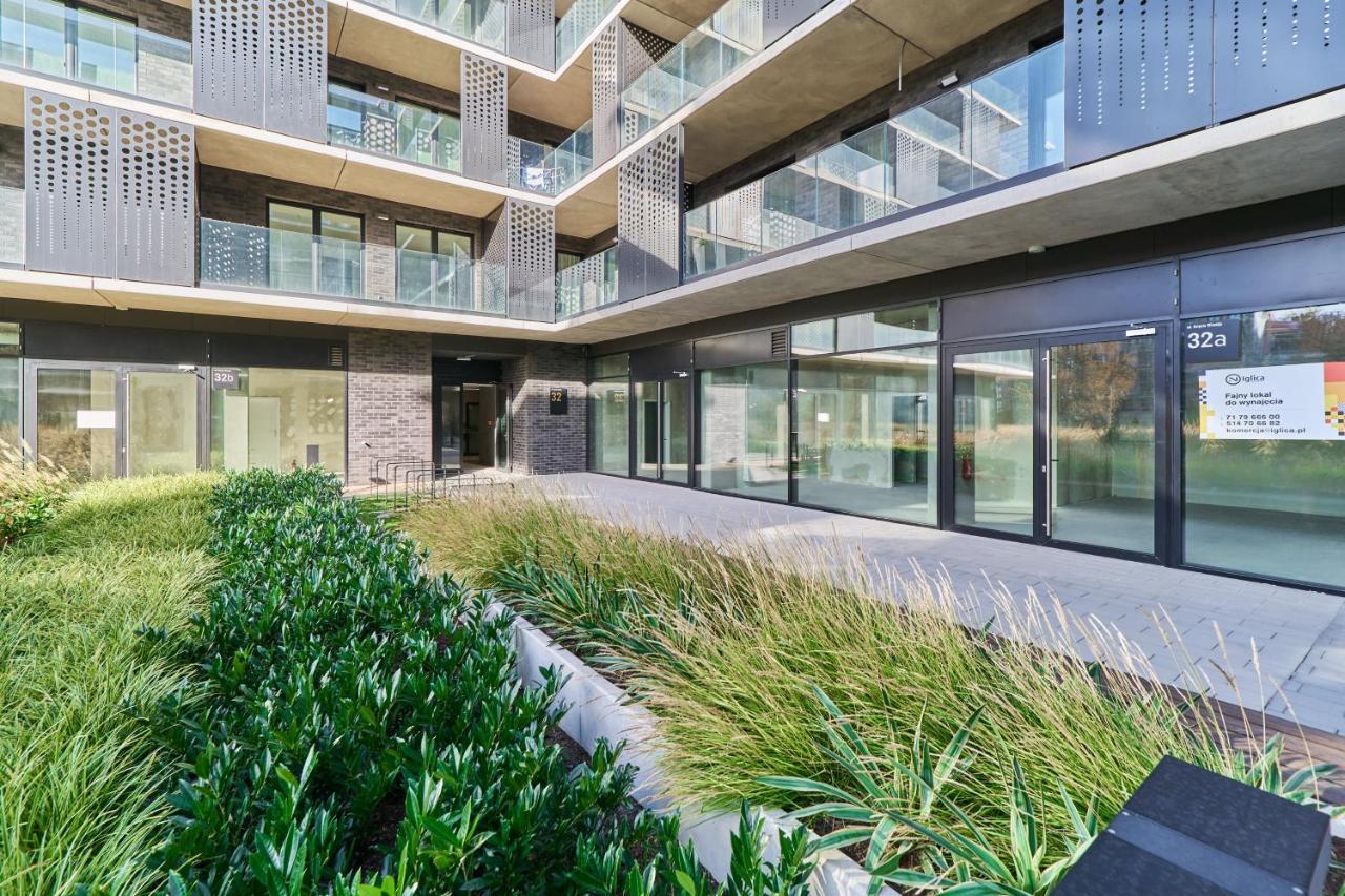 Luxurious Apartments Ksiecia Witolda By Noclegi Renters Wrocław Exterior foto