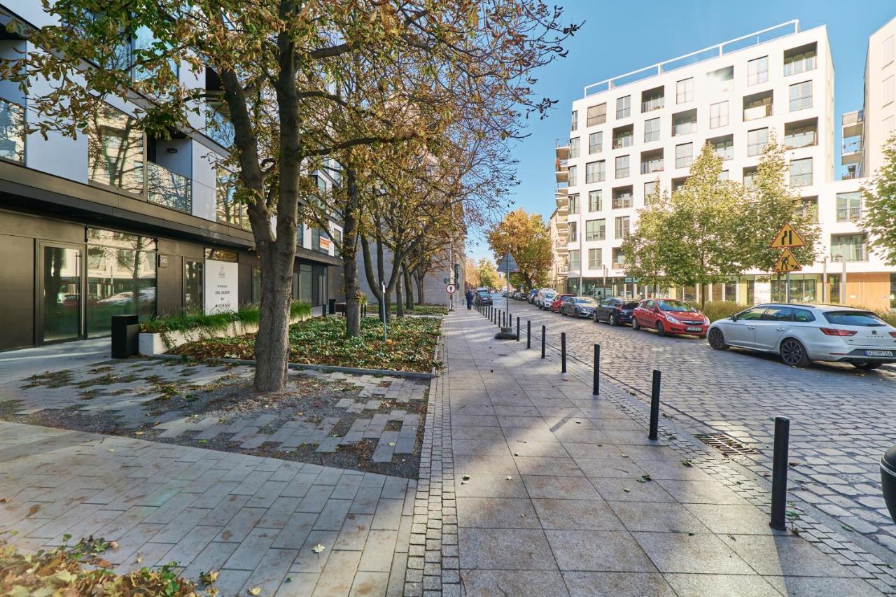 Luxurious Apartments Ksiecia Witolda By Noclegi Renters Wrocław Exterior foto