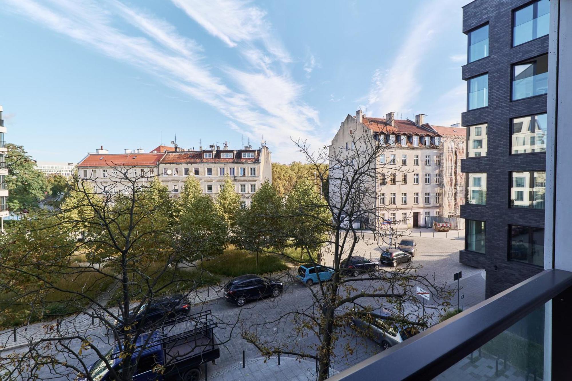 Luxurious Apartments Ksiecia Witolda By Noclegi Renters Wrocław Exterior foto